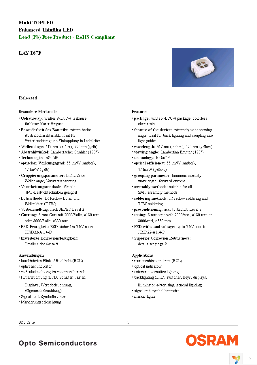 LAY T67F-AABB-1-1+AABA-45 Page 1